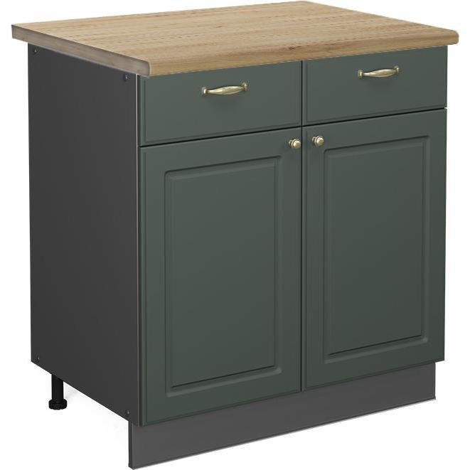 Vicco, Regal, Küchenunterschrank Fame-Line (80 x 60 x 81.5 cm)