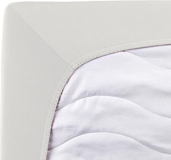 Actual product image Traumschlaf Jersey-Elasthan Stretch (100x200 cm, 90x200 cm)