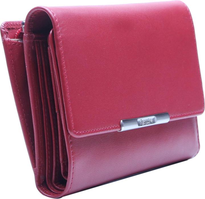 Actual product image Esquire Helena wallet I leather 14 cm