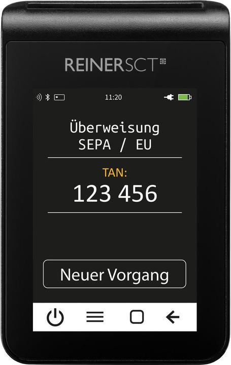 Produktbild ReinerSCT tanJack Deluxe