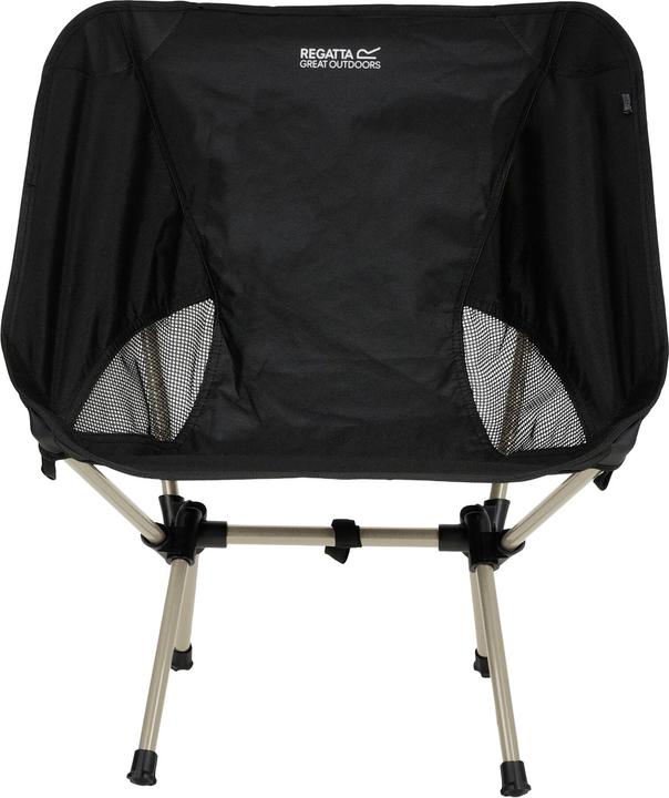 Actual product image Regatta Montegra Folding Chair