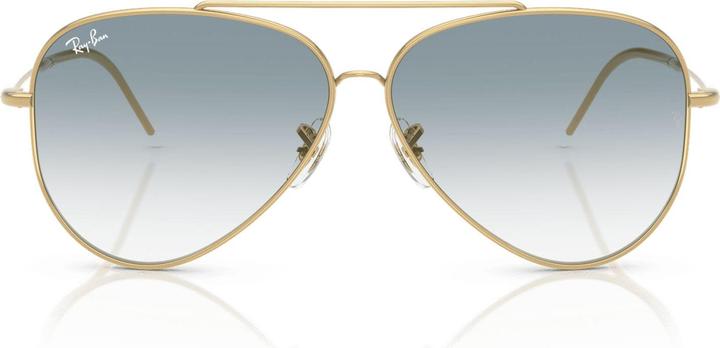 Actual product image Ray Ban Aviator Reverse