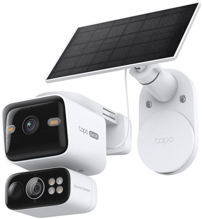 Actual product image TP-Link Tapo C645D Kit (2304 x 1296 Pixels)