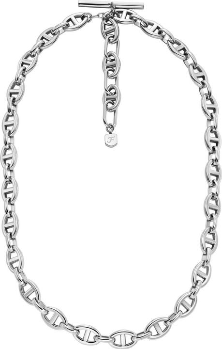 Image du produit Fossil Collier Heritage (Acier inoxydable)