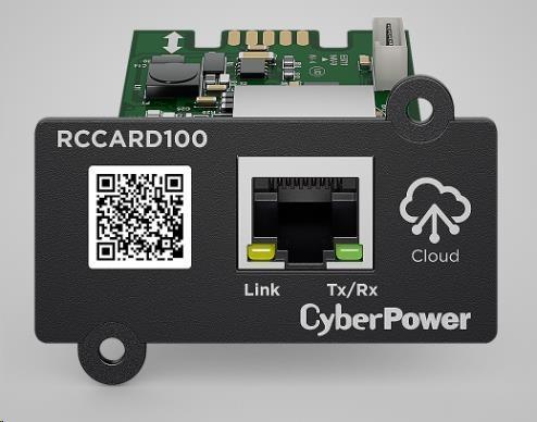 Produktbild Cyberpower RCCARD100 - Fernverwaltungsadapter