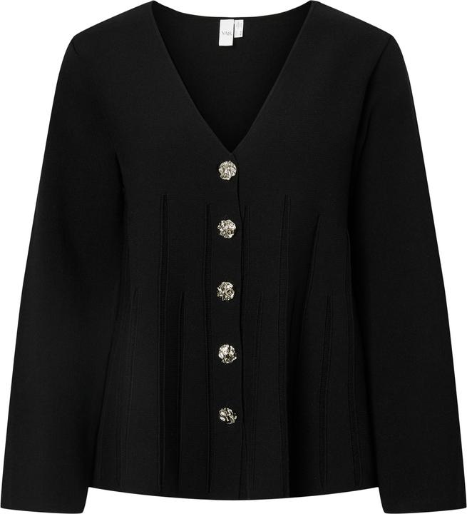 Produktbild Yas Yasmikla Ls Knit Cardigan S. Noos (M)