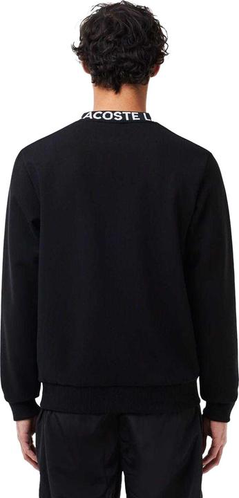 Immagine prodotto Lacoste Felpa Logo Girocollo Uomo (XS)