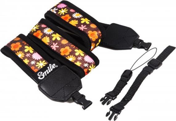 Smile Strap, Retro, farbig (16015) (Hüftgurt)