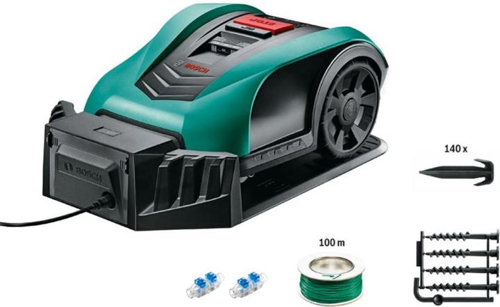 Image du produit Bosch Home & Garden Indego 350 (350 m²)
