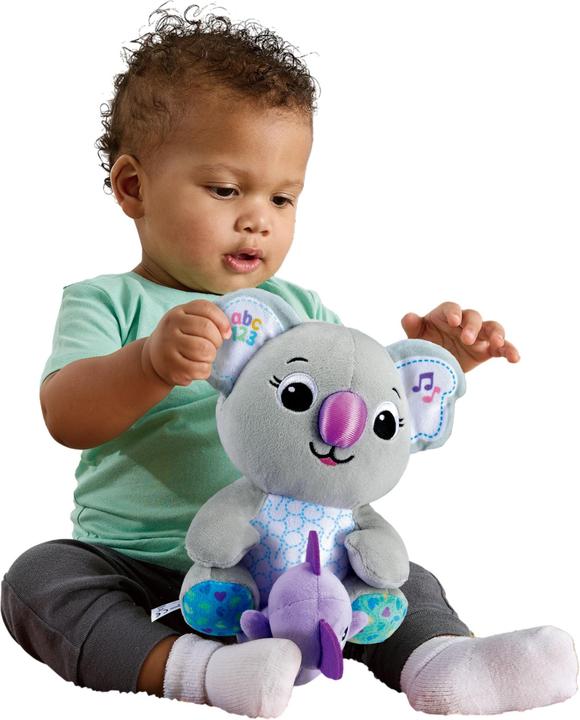 Produktbild VTech Baby Cuddle And Kiss Koalas (20.50 cm)