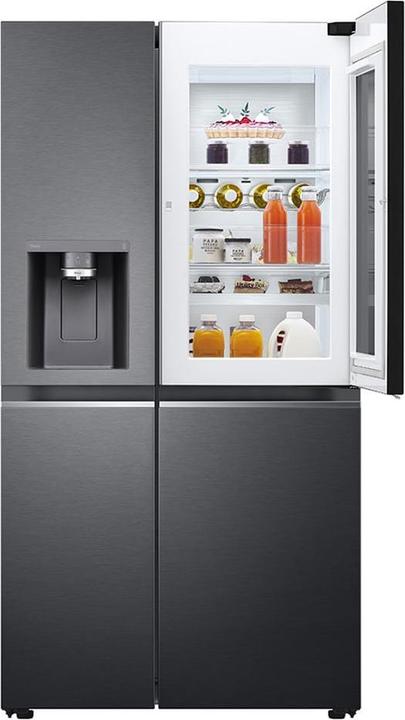Produktbild LG GSXE81EVBD (628 l)