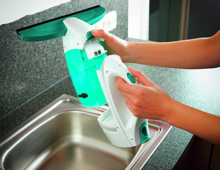 Actual product image Leifheit Dry & Clean