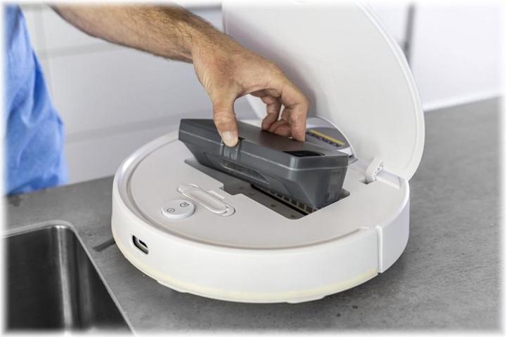 Produktbild Kärcher RCV 3 (2500 Pa, Wischtuch)