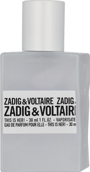 Immagine prodotto Zadig & Voltaire Questo è il suo (Eau de parfum, 30 ml)