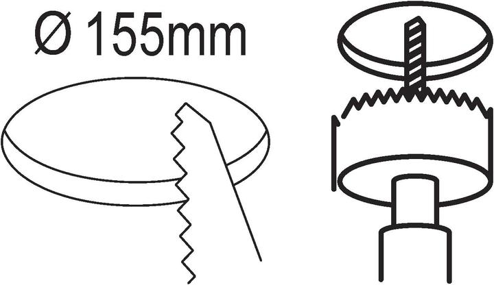 Actual product image EGLO Fueva 5 (1350 lm)