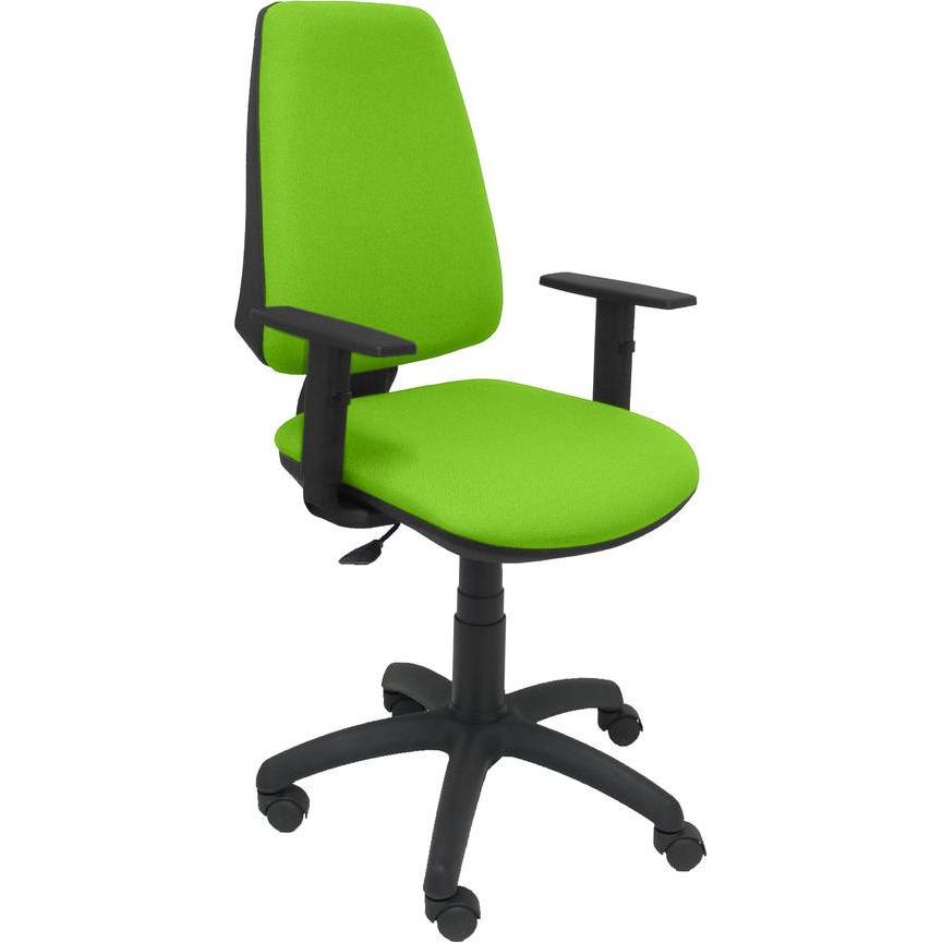 Piqueras y Crespo, Bürostuhl, Bürostuhl Elche CP Bali P&C LI22B10 grün Pistazienfarben