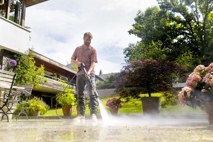 Image du produit Kärcher K 4 Comfort Premium (Fonctionnement sur secteur)