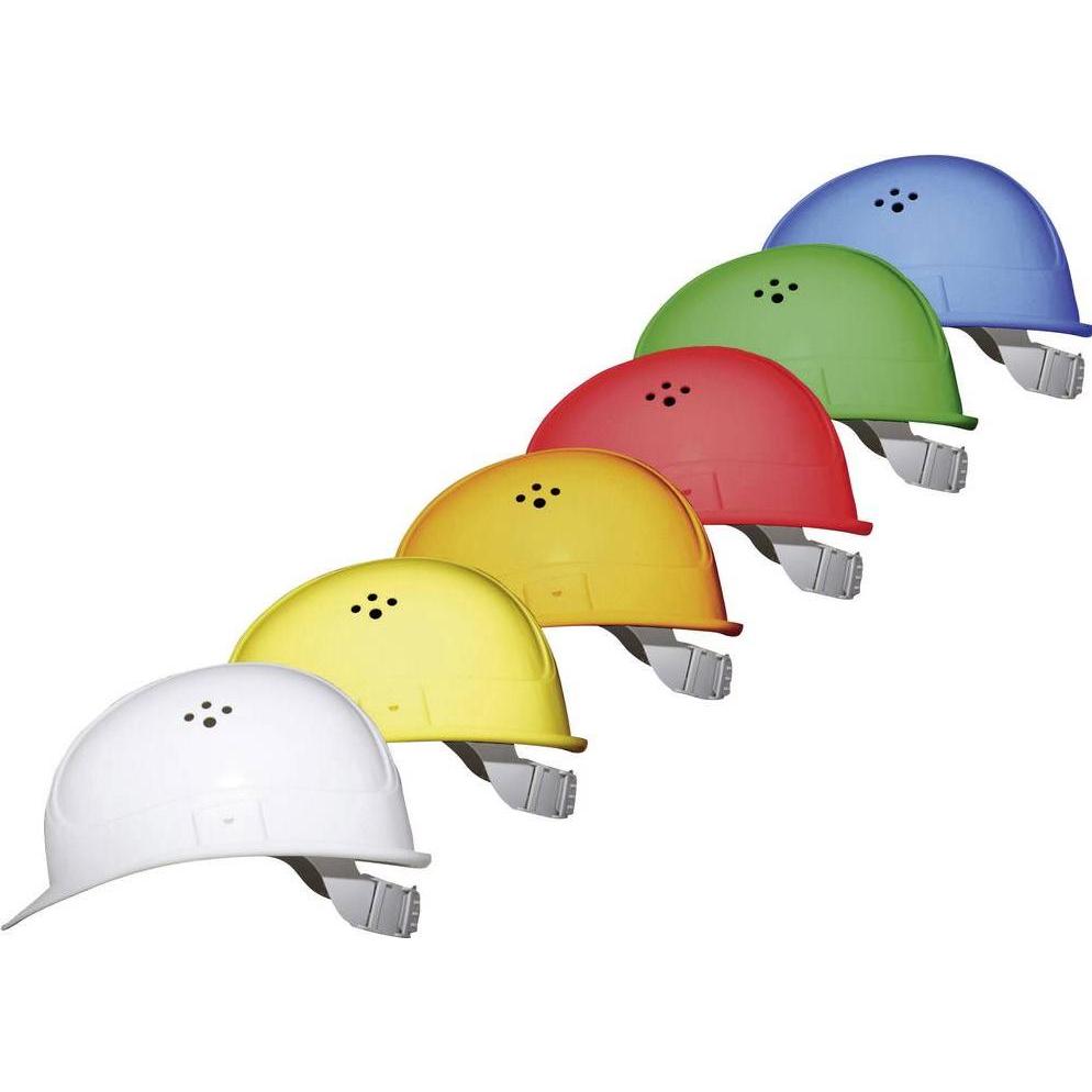 Thumbnail - kaiserkraft, Kopfschutz, 4-Punkt-Schutzhelm (51 - 64 cm)