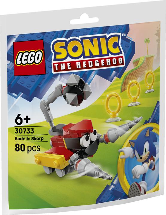 Image du produit LEGO 30733 Badnik: Skorp (LEGO Sonic)
