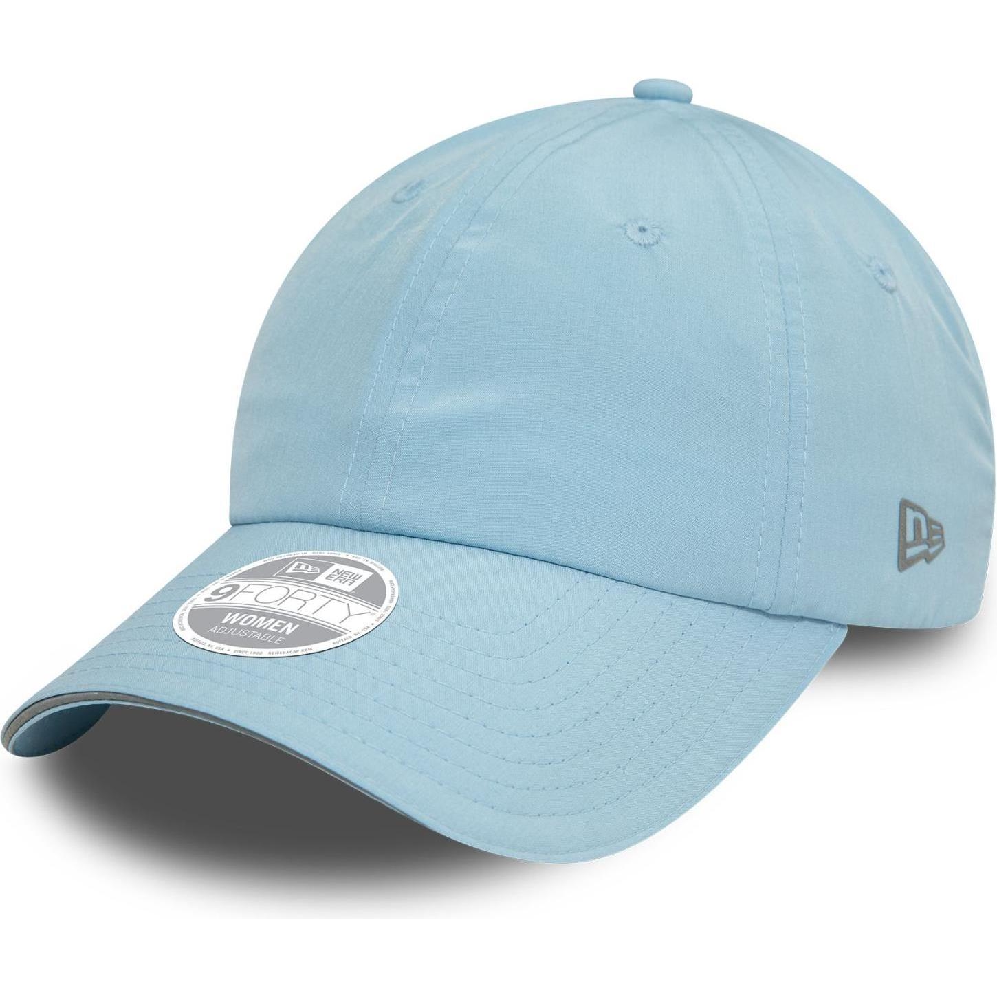 New Era, Damen, Cap, 9Forty Open Back, Blau