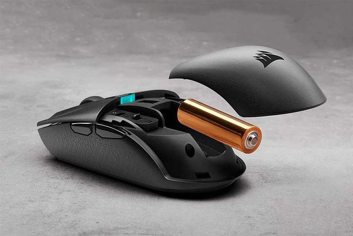 Produktbild Corsair Katar Pro RGB (Kabellos)