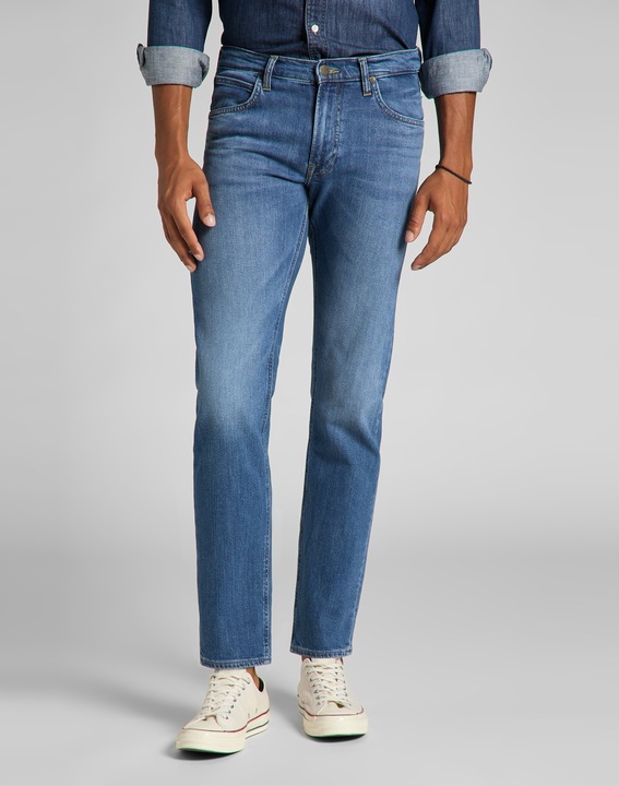 Actual product image Lee Daren Zip Fly (W28/L32)