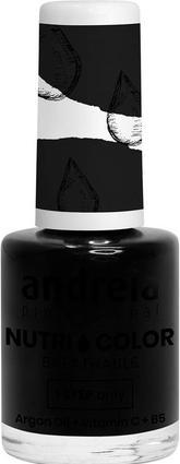 Immagine prodotto Andreia Smalto per unghie Preto (Smalto per unghie effetto gel)
