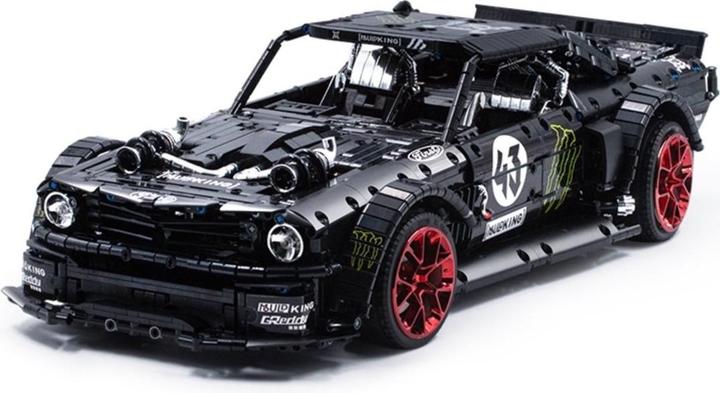 Image du produit Mould King Mustang Hoonicorn