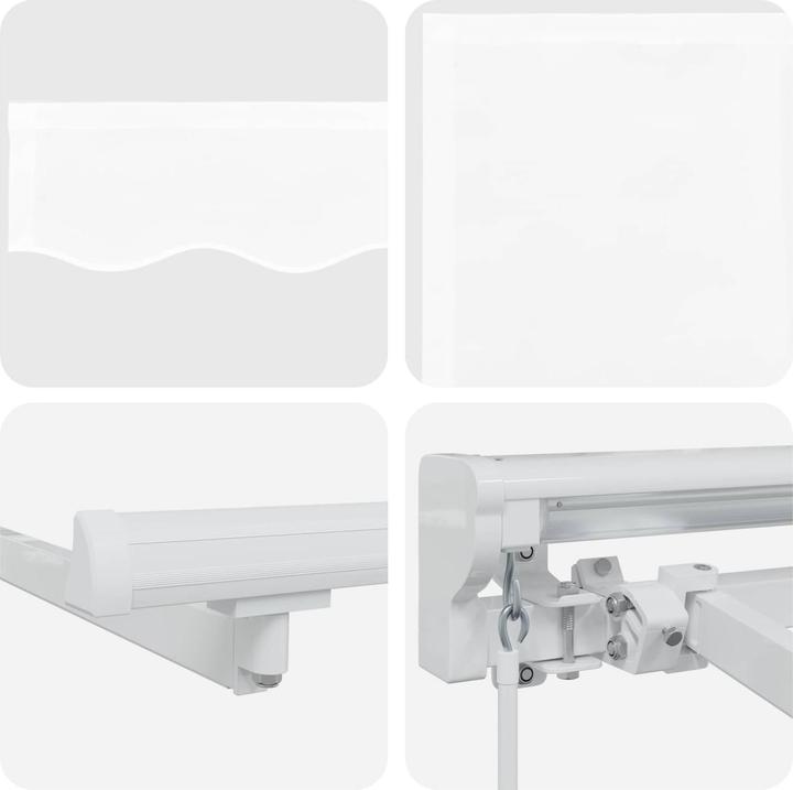 Produktbild vidaXL Manuelle Markise (3 m)