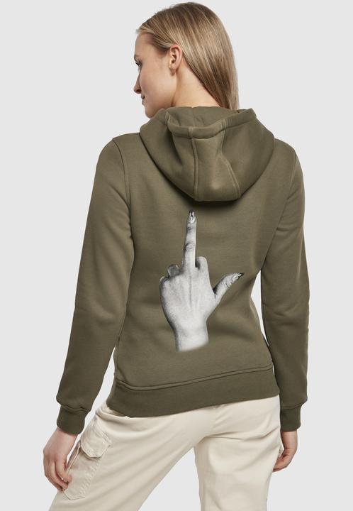 Produktbild Miss Tee I Don't Give A Hoody - 125247 (M, S)