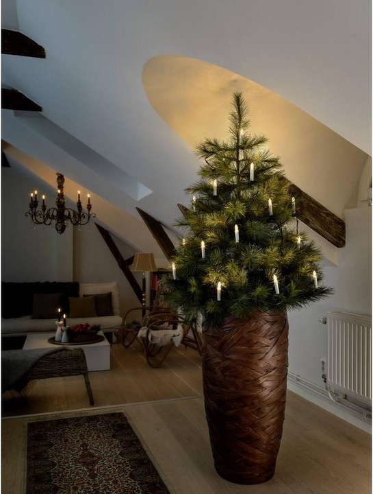 Actual product image Konstsmide Christmas tree lighting (9.10 m)