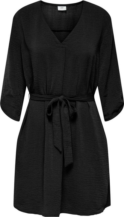 Image du produit JdY Normal geschnitten V-Ausschnitt Voluminöser Armschnitt Kurzes Kleid Kleid (M)
