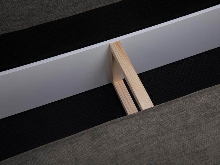 Actual product image Micadoni Kaelle (Corner sofa)