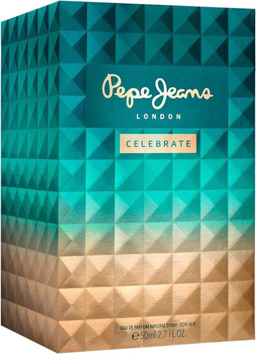 Image du produit Pepe Jeans Celebrate Eau de Parfum pour femme (Eau de parfum, 80 ml)
