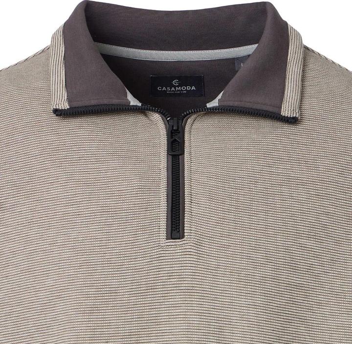 Produktbild Casamoda Basic Sweattroyer (4XL)