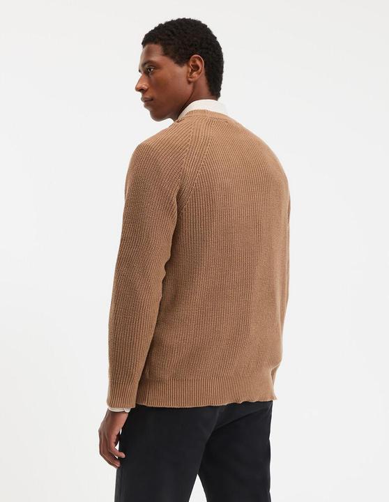 Immagine prodotto La Redoute Collections Maglia a coste firmata (M)