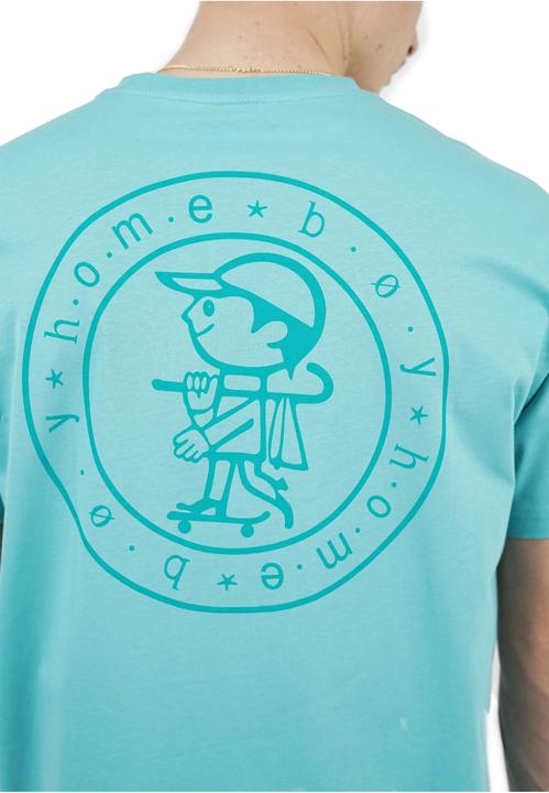 Image du produit Homeboy HANS DEN SKATER Tee (XL)