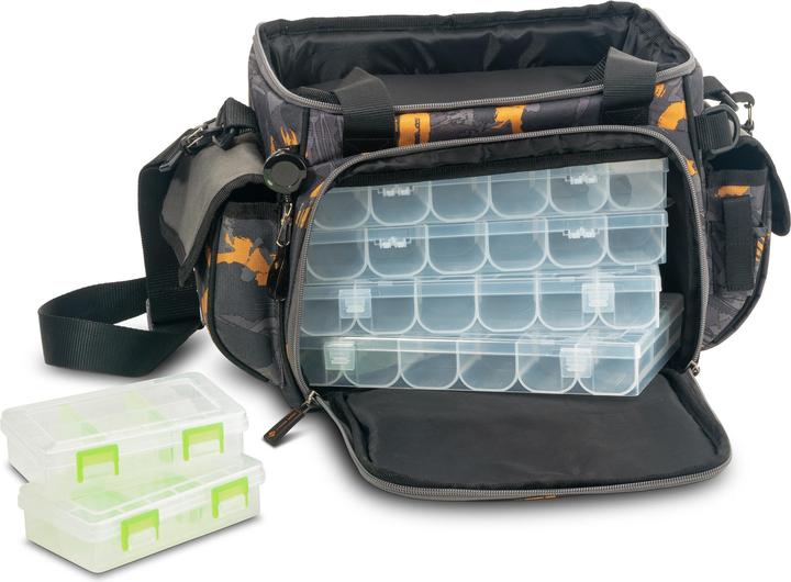 Immagine prodotto Iron Trout Spooner Base Bag 2