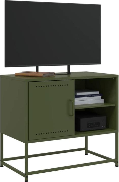 Produktbild vidaXL TV-Schrank (100.50 x 39 x 60.50 cm)