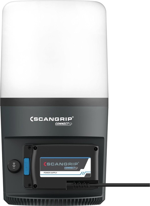 Actual product image Scangrip Area 6 Connect work light (6000 lm)