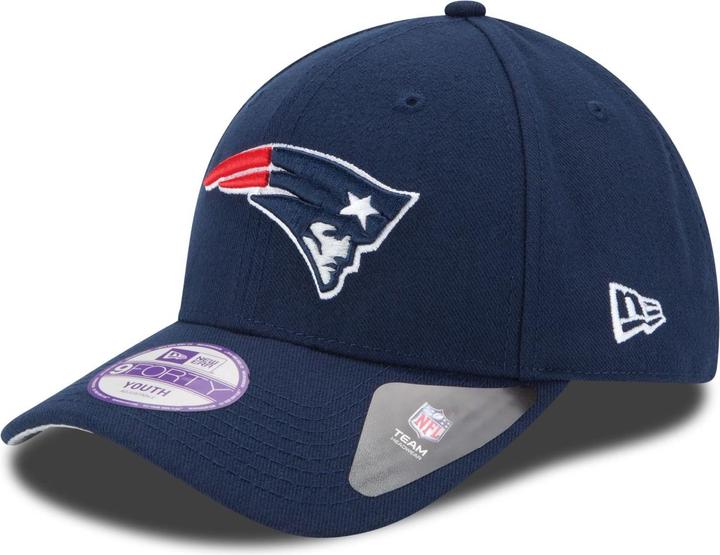 Actual product image New Era 9Forty Kids Youth Cap League New England Patriots (54, 55, 56)