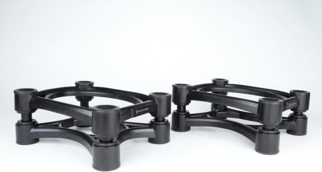Isoacoustics ISO-200 Set - Speakerstandaard (1 pair, Wall installation, Tiltable)