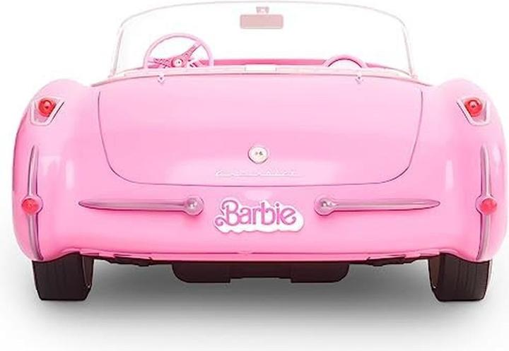Produktbild Barbie The Movie Vehicle Auto