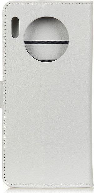Produktbild MU Classic Litchi Leder Bookcover Series (Huawei Mate 30 Pro)