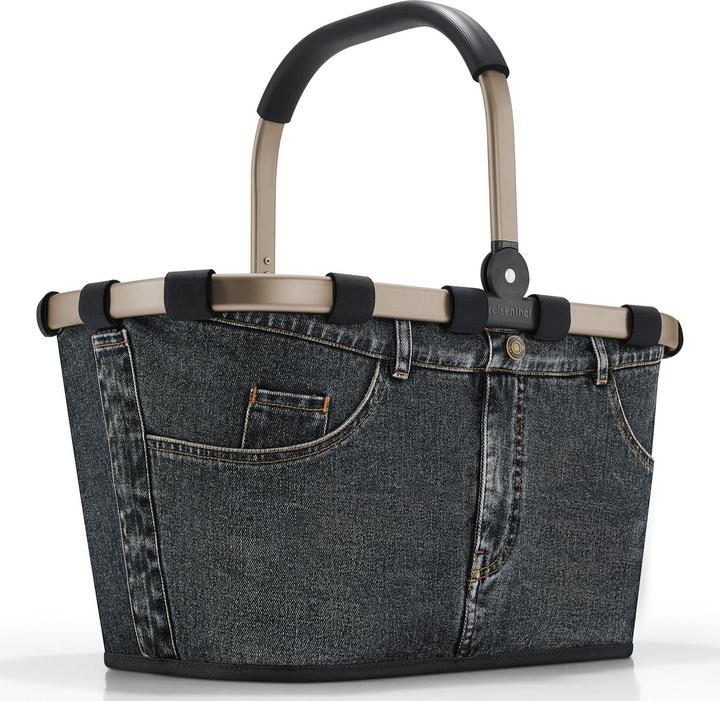 frame jeans dark grey
