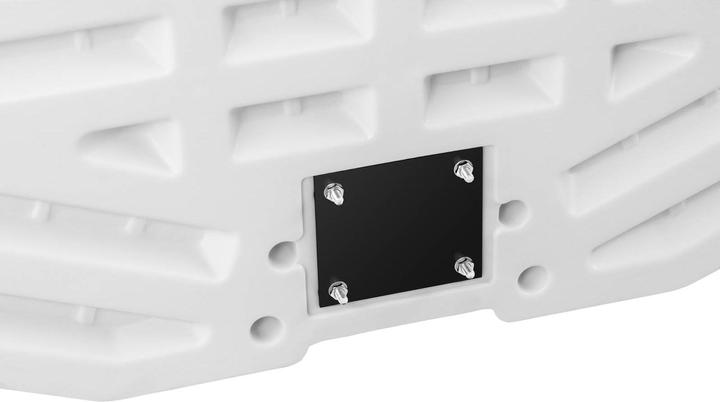 Immagine prodotto Gymrex Basketballbrett mit Korb 91x61 cm wetterfest Basketballring Ø 42,5 cm Korbanlage