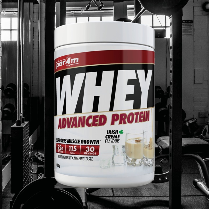 Produktbild Per4m Whey Advanced Protein (Irish Cream, 1 Stk., 1069 g)