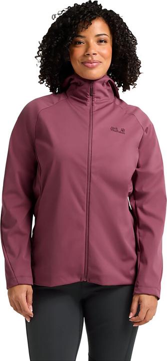 Actual product image Jack Wolfskin Hike With Me Hoody W (XL)