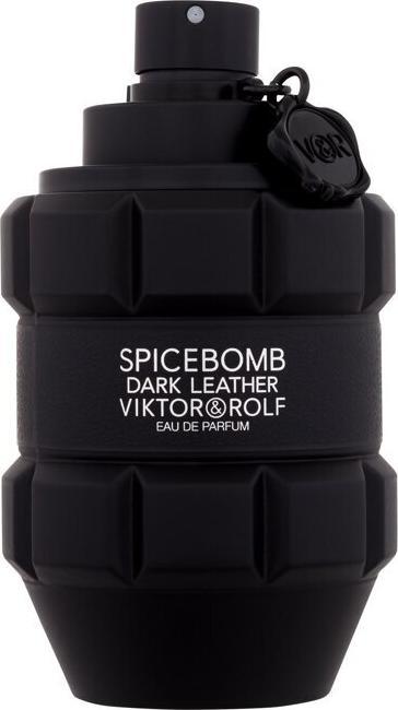 Actual product image Viktor & Rolf Spicebomb Dark Leather (Eau de parfum, 150 ml)