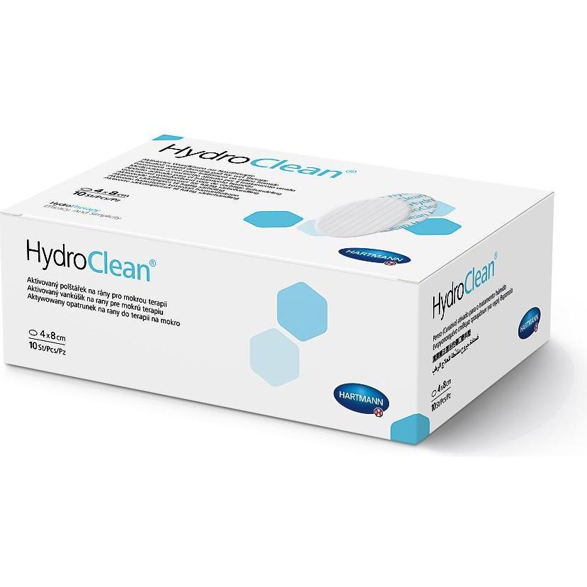 IVF Hartmann, Wundversorgung, 4x8cm oval (792.75 ml)